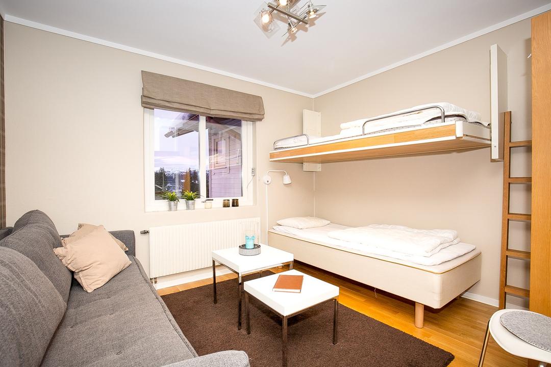 Björnen - Ripan Studio 409 - 0 sovrum, 3 bäddar, 19m2 – Huset Ripan