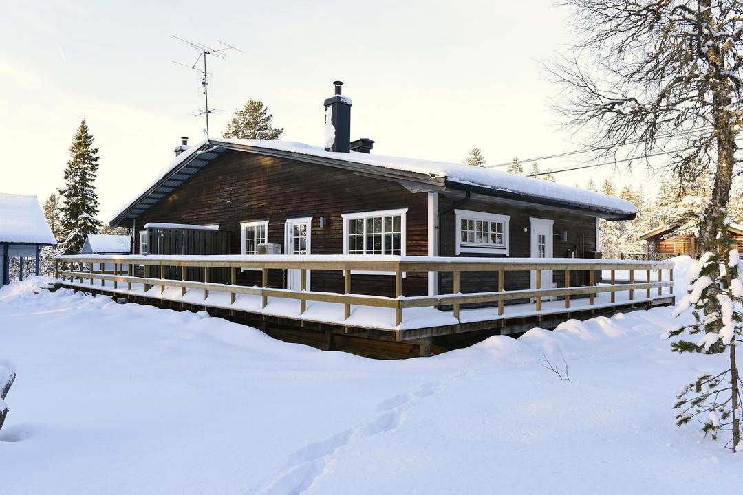 Tandådalen - BÄVERSTIGEN 4 A - 2 sovrum, 4 bäddar, 60m2 – Orrlids