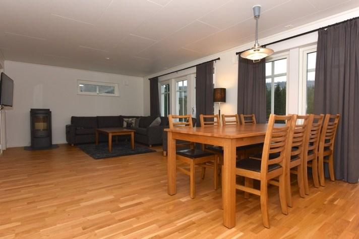 Hundfjället - JOÄNGETS FJÄLLGÅRD 2 C - 3 sovrum, 8 bäddar, 85m2 – Joängets Fjällgård