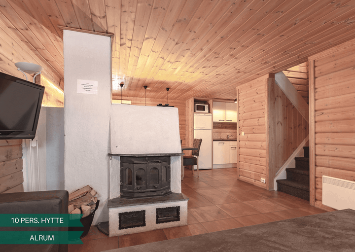 7-værelses lejlighed max 14 pers. – Les Balcons de Val Thorens - Les Balcons