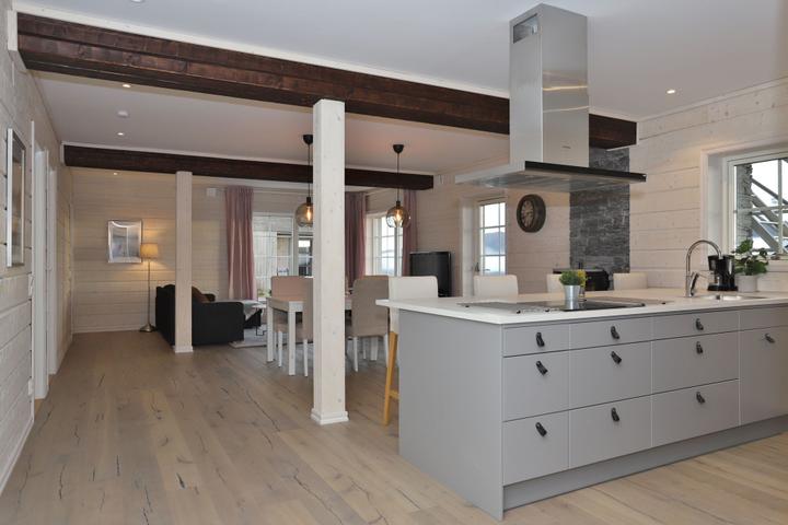 Tegefjäll - Tegefjällsvägen 86C - 4 soveværelser, 8 senge, 111m2 – Tegenova (1/8)