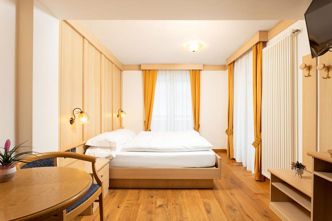 Deluxe dubbelrum – Hotell Pareda