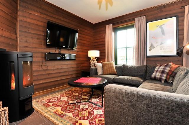 Lindvallen – SKI LODGE VILLAGE 910 C – 2 soveværelser, 4 senge, 52m2 – Ski Lodge Village (1/5)