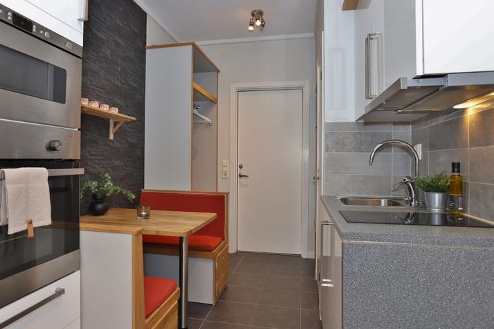 Björnen - Ripan Studio 203 - 0 soveværelser, 3 senge, 19m2 – Huset Ripan (1/15)