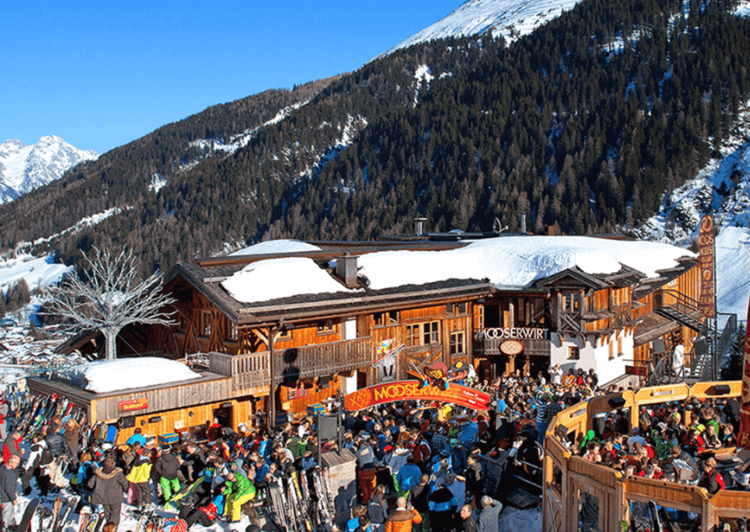 6-rumslägenhet max 12 pers. – Les Balcons de Val Thorens - Les Balcons