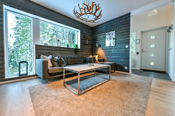 Lindvallen - Brandmossvägen 10 D - 2 soveværelser, 6 senge, 73m2 – Brandmossen (1/8)