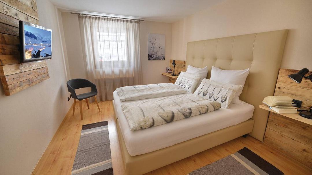 Economy dubbelrum max 2 pers. – Hotel Margherita