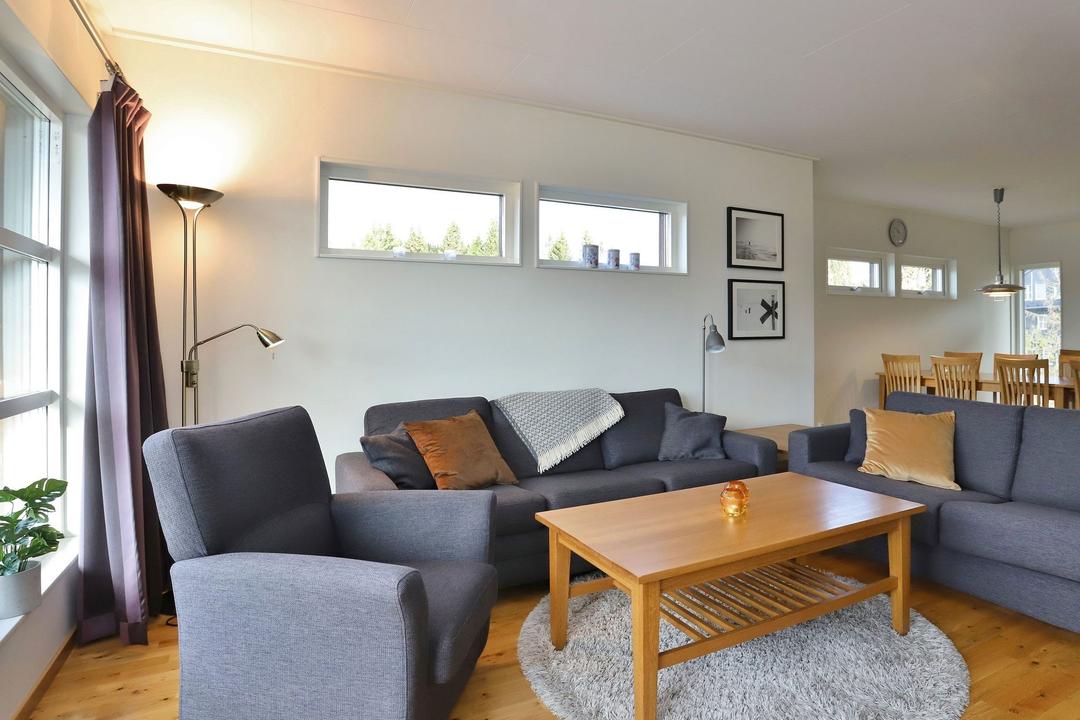Björnen - Bear Lodge B31 - 3 sovrum, 7 bäddar, 84m2 – Bear Lodge