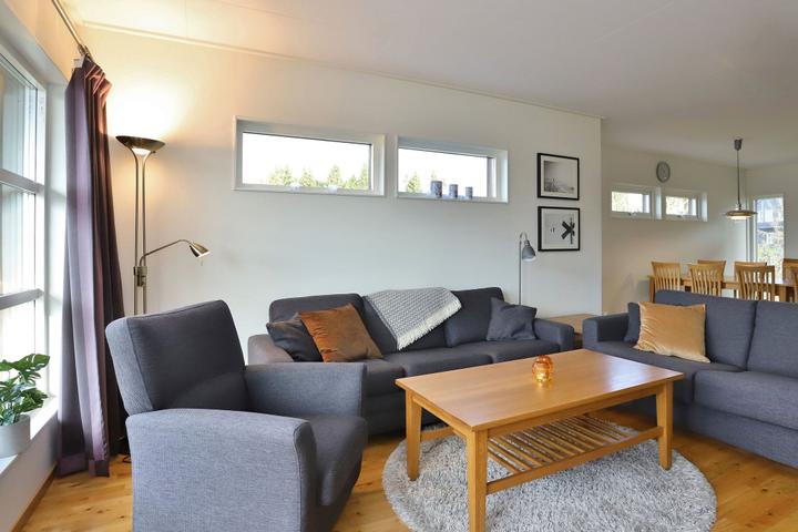 Björnen - Bear Lodge B31 - 3 soveværelser, 7 senge, 84m2 – Bear Lodge (1/8)