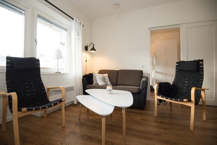 Hundfjället – HUNDFJÄLLSCENTER 309 – 1 soveværelser, 4 senge, 36m2 – Hundfjällscenter (1/5)