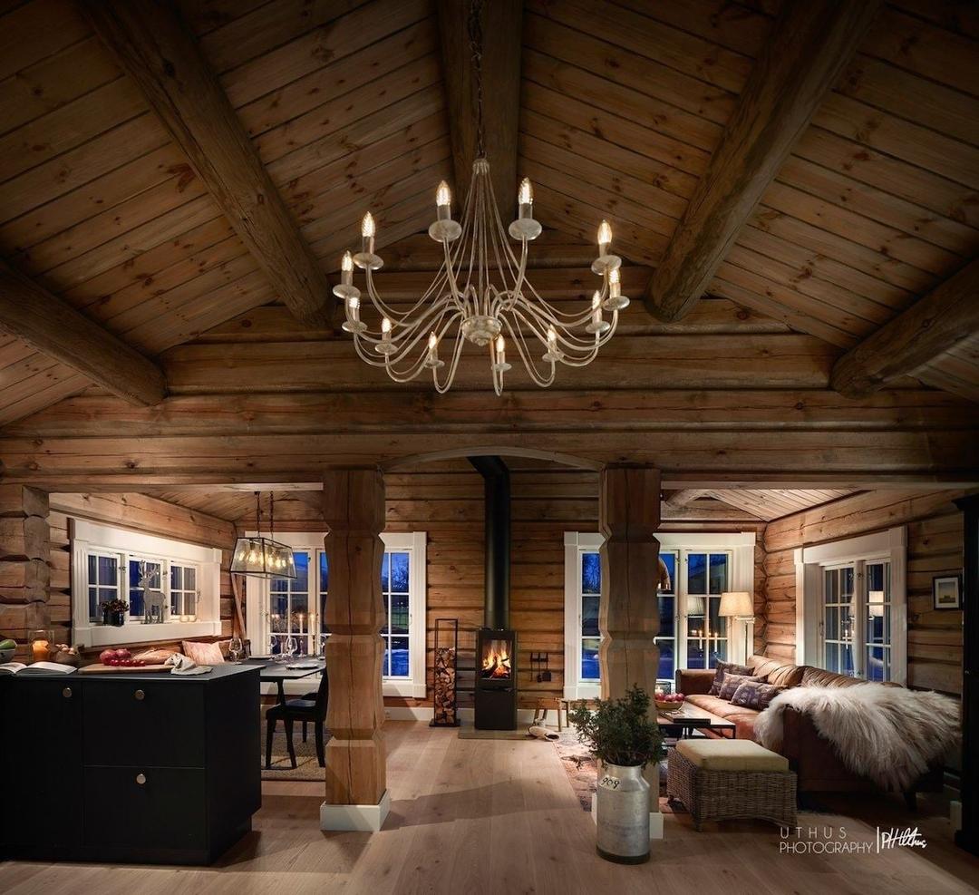 Hytte Skarvet – Rennedalen Mountain Cabins
