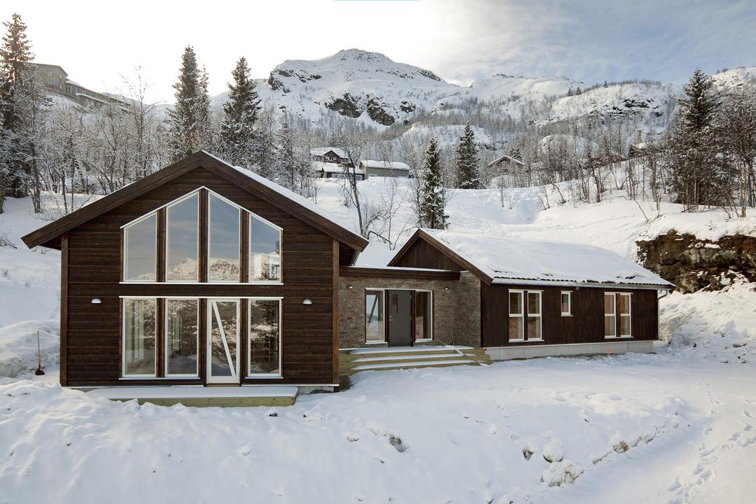 Hemsedal Skisenter – UTSYN – 4 soveværelser, 11 senge, 144m2 – Storhytter Hemsedal Skisenter