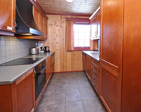 Storsten Hytteområde - Storsten Leiligheter 728C - 4 sovrum, 9 bäddar, 81m2 – Storsten Lägenheter