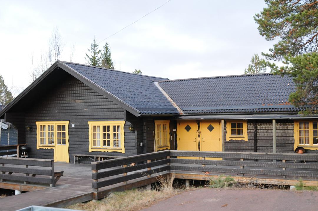Lindvallen - KREMLAVÄGEN 20 B - 2 sovrum, 8 bäddar, 71m2 – Gubbmyren