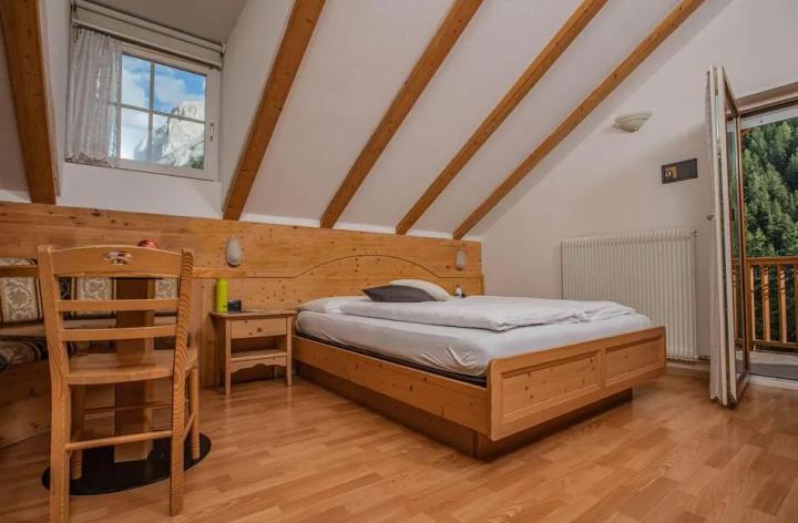3-værelses lejlighed med balkon | max 4 pers. (78 m2) – Enrosadira (Alba) (1/23)