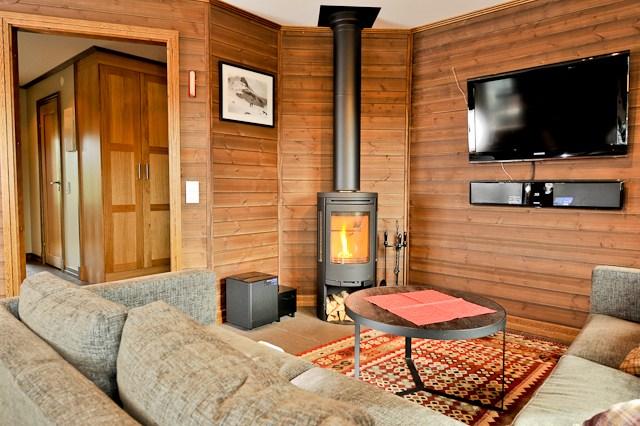 Lindvallen – SKI LODGE VILLAGE 905 D – 2 soveværelser, 4 senge, 52m2 – Ski Lodge Village (1/5)