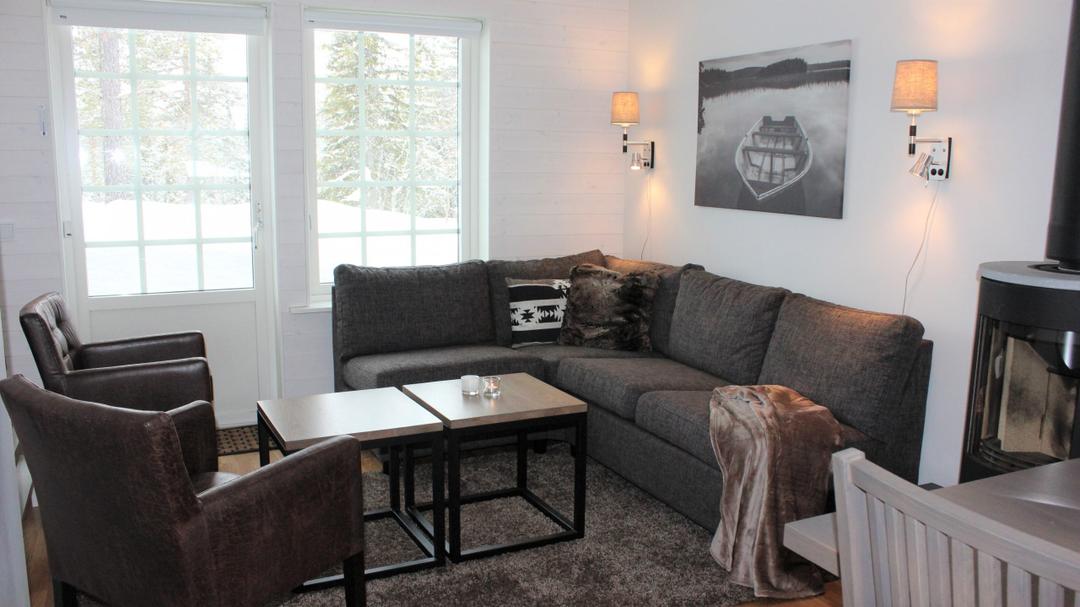 Lindvallen - WASAÅSEN 6 C - 4 sovrum, 10 sängar, 90m2 – Wasaåsen