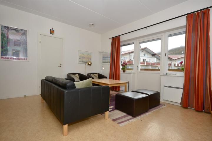 Hundfjället - HUNDFJÄLLSCENTER 305 - 2 soveværelser, 8 senge, 54m2 – Hundfjällscenter