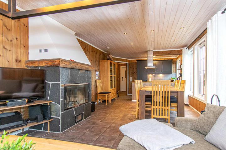Storsten Hytteområde - Storsten Leiligheter 728D - 4 soveværelser, 9 senge, 81m2 – Storsten Leiligheter (1/8)