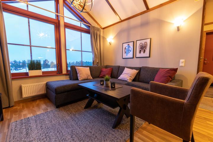 Tandådalen – SOLBACKEN 44 Ö – 2 soveværelser, 4 senge, 53m2 – Solbacken (1/5)