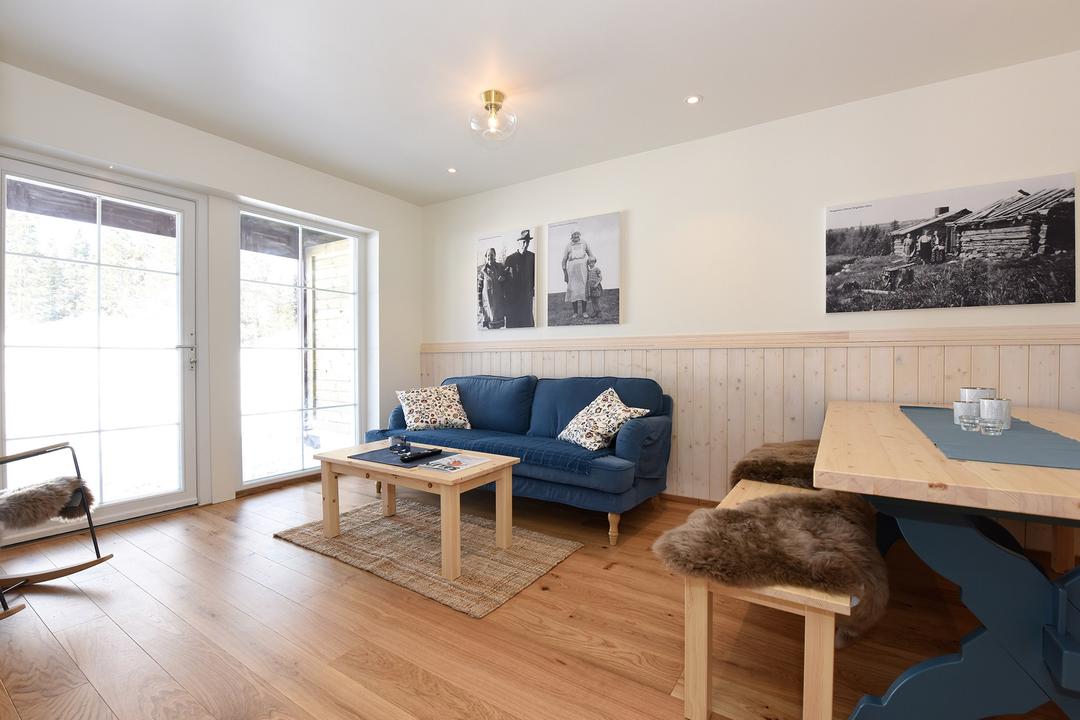 Lindvallen - OLARSÄNGEN 12 C - 2 sovrum, 4 bäddar, 58m2 – Olar-böjen