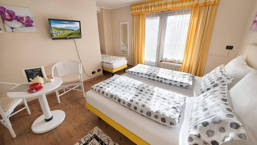 Comfort trippelrum max 3 pers. – Hotel Margherita
