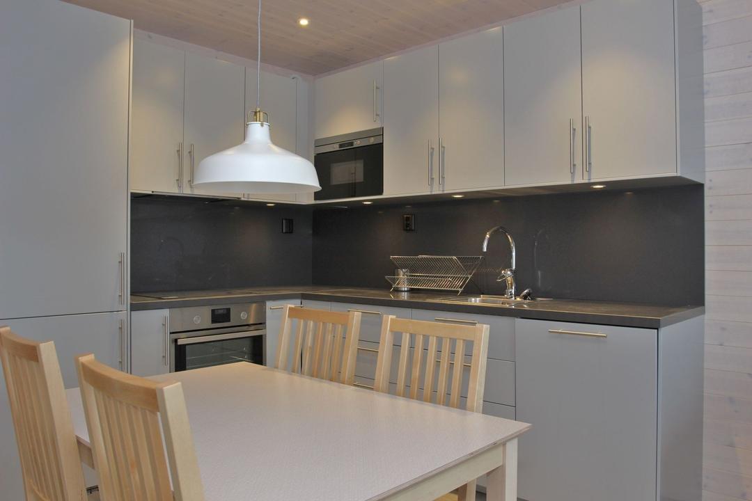 Björnen - Falken 02C - 3 sovrum, 6 bäddar, 50m2 – Falken