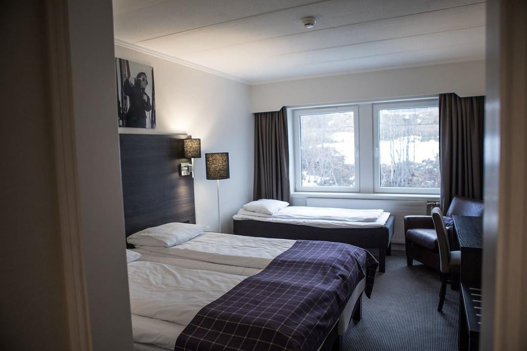 Trippelværelse max 3 pers. – Geilo Hotel