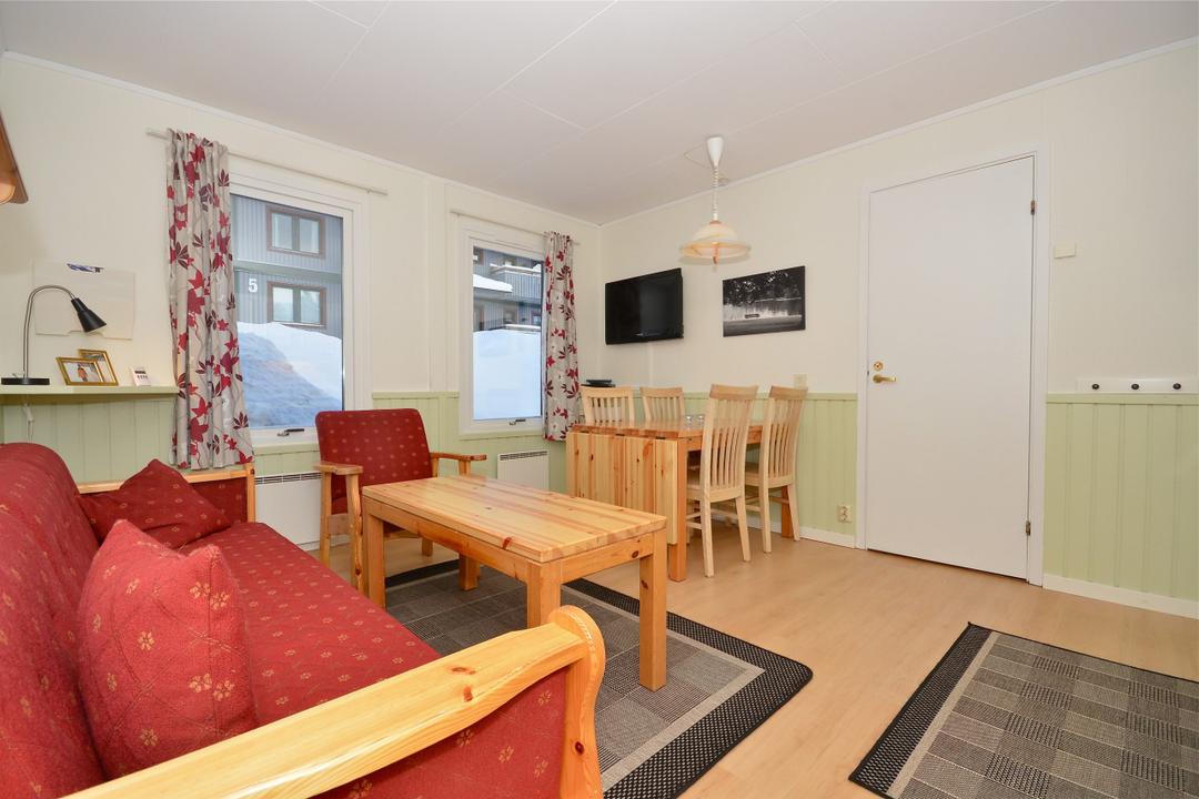 Tandådalen - GRÅ BYN 10 E - 1 sovrum, 4 sängar, 32m2 – Grå by