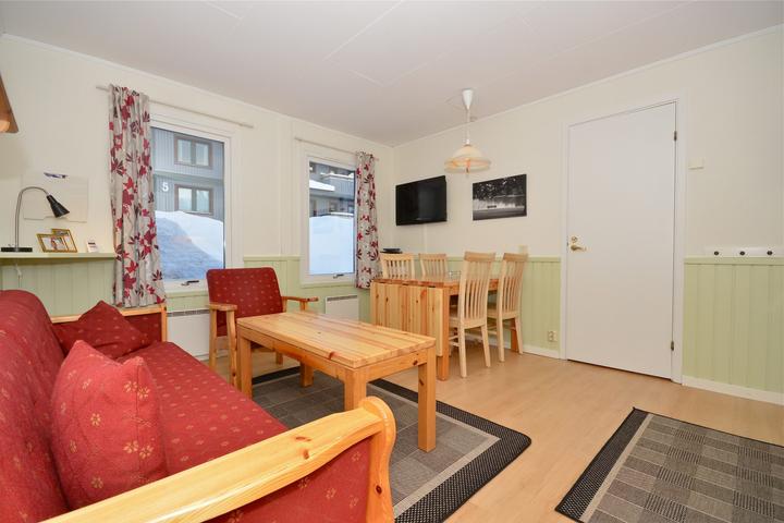 Tandådalen – GRÅ BYN 10 E – 1 soveværelser, 4 senge, 32m2 – Grå byn (1/4)