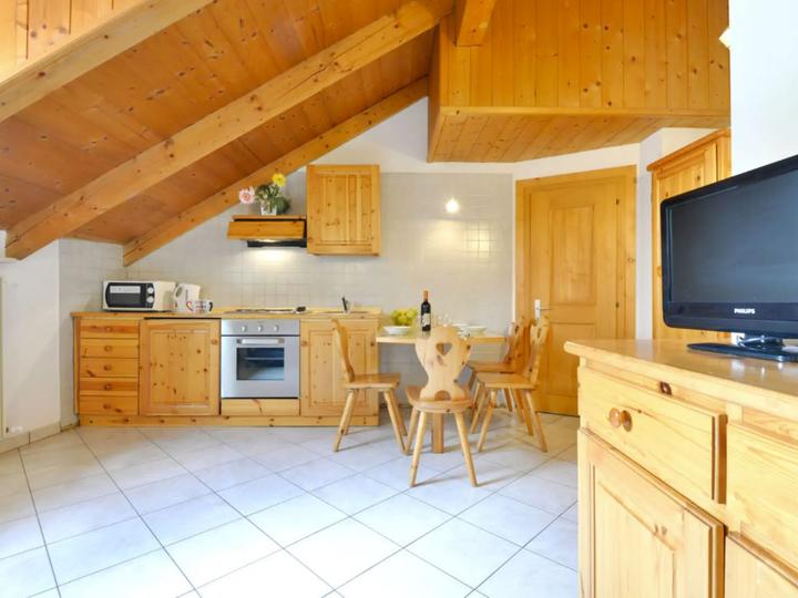 2-værelses lejlighed max 4 pers. | 45 m2 (Nr. 34) – Villa Placidia (Campitello) (1/7)