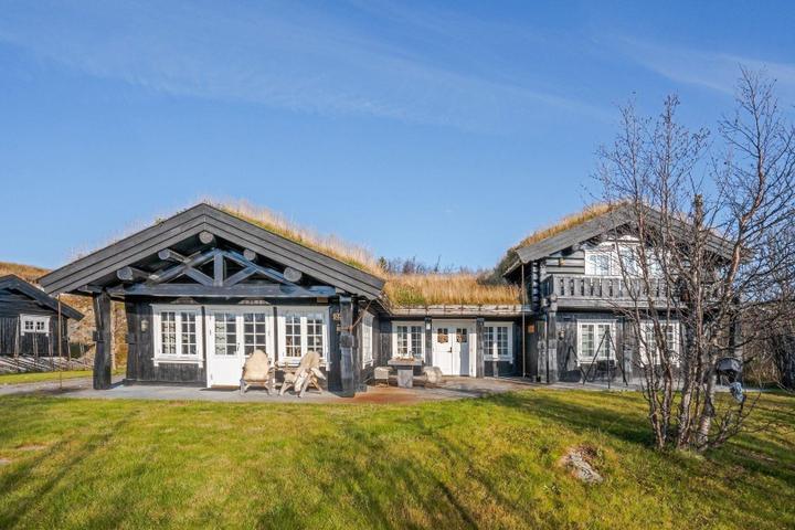 Hytte ”Tovebu” max 9 pers. – Geilolia Hyttetun og lejligheder (1/10)