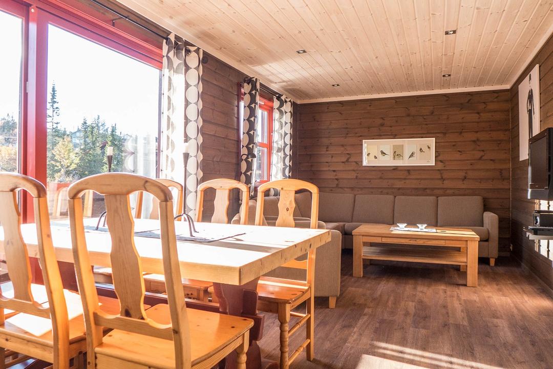Høyfjellssenteret - FJELLRO 16 - 2 sovrum, 6 bäddar, 54m2 – Fjellro