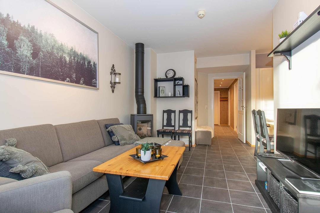Fageråsen Panorama - Trysil Høyfjellsgrend 85 - 3 sovrum, 4 bäddar, 51m2 – Trysil Høyfjellsgrend