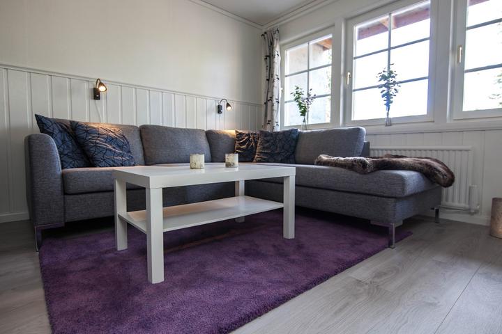 Lindvallen - Gula Byn 411 D - 2 soveværelser, 6 senge, 45m2 – Gusjösätern (1/8)
