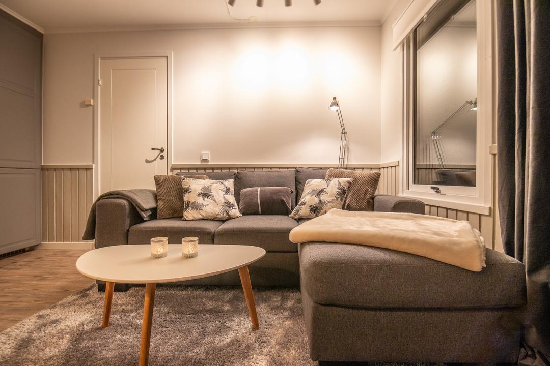 Tandådalen - GRÅ BYN 11 D - 1 sovrum, 4 sängar, 32m2 – Grå by