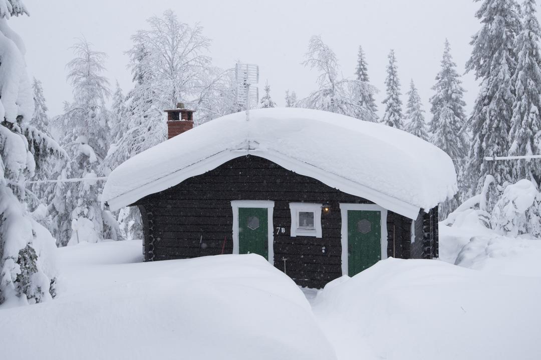 Högfjället - ORRSTIGEN 7 B - 2 sovrum, 4 bäddar, 30m2 – Köarskärsfjället