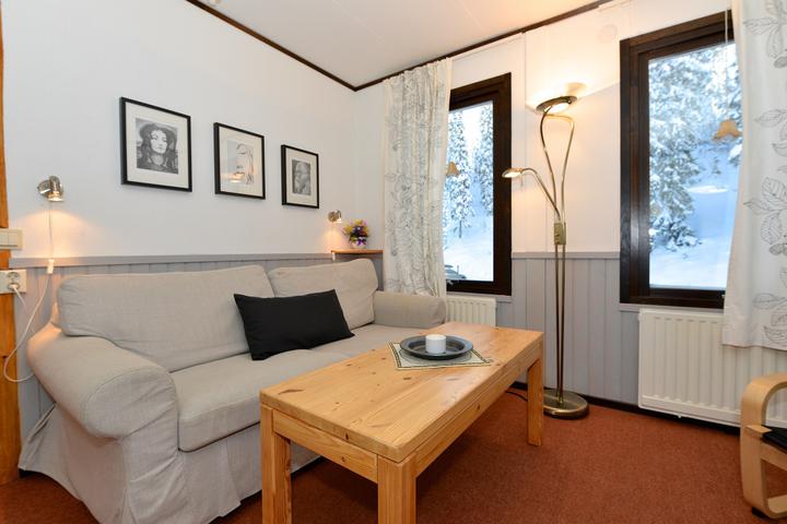 Tandådalen – GRÅ BYN 17 B – 2 soveværelser, 6 senge, 32m2 – Grå byn (1/5)
