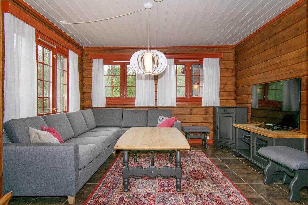 Storsten Hytteområde - LISETRA 719B - 5 sovrum, 12 bäddar, 135m2 – Lisetra