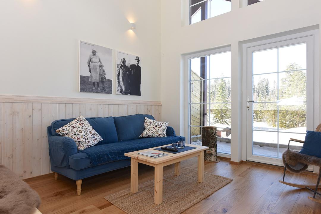 Lindvallen - OLARSÄNGEN 12 B - 2 sovrum, 6 bäddar, 78m2 – Olar-böjen