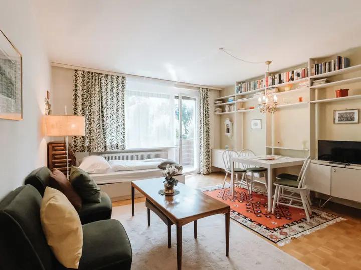 Studiolägenhet max 2 pers. – Huset Reitl VII