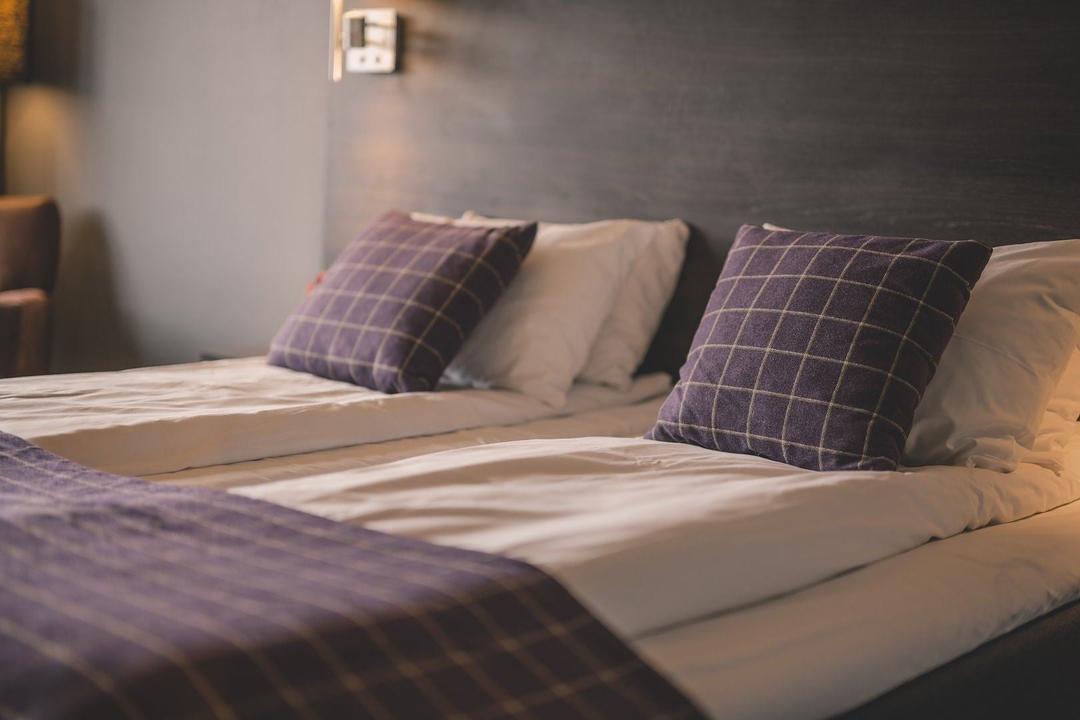 Dobbeltværelse max 2 pers. – Geilo Hotel