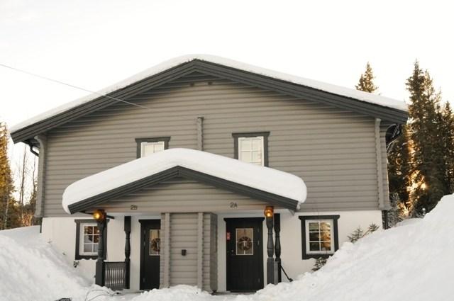 Lindvallen – MUSSERONVÄGEN 2 A – 4 soveværelser, 8 senge, 81m2 – Gubbmyren (1/5)