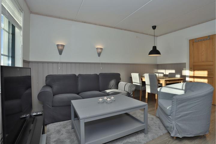 Tegefjäll - Övre Alpen 14D - 2 soveværelser, 4 senge, 40m2 – Alpen (1/8)