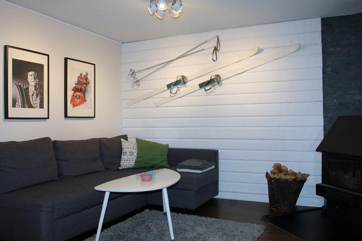 Tegefjäll - Nedre Alpen 7D - 3 soveværelser, 6 senge, 55m2 – Alpen (1/8)