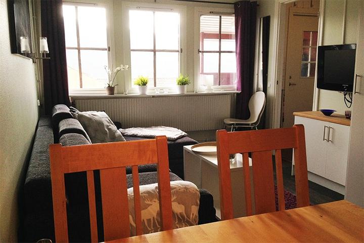 Åre By - Åre Fjällby Studio 316 - 0 soveværelser, 4 senge, 30m2 – Åre Fjällby (1/16)