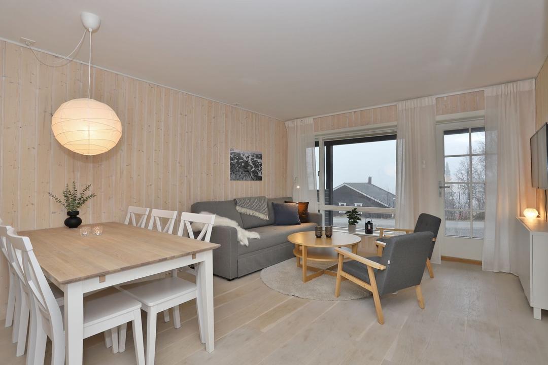 Tegefjäll - Enbäret 1A - 3 sovrum, 6 bäddar, 56m2 – Tegenova