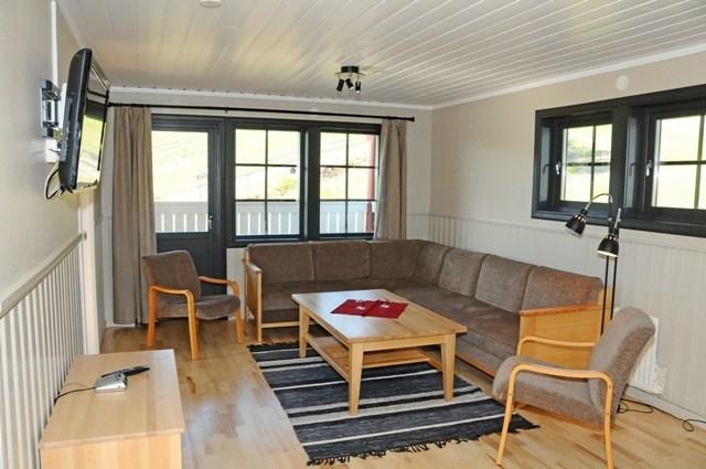 Lindvallen - RÖDA BYN 233Ö - 2 soveværelser, 8 senge, 56m2 – Röda byn Lindvallen