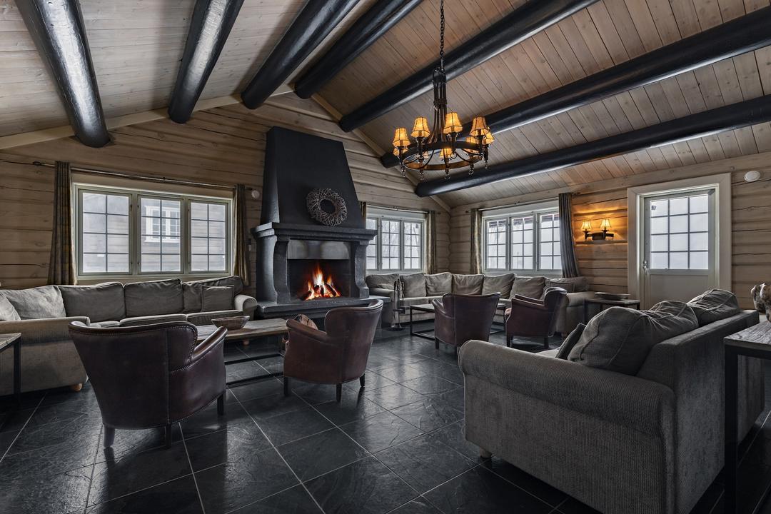Hemsedal Skisenter – STORELIA 8 – 12 soveværelser, 36 senge, 413m2 – Storelia