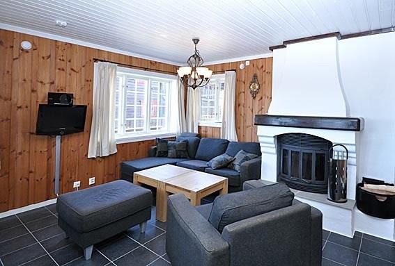 Storsten Hytteområde - LISETRA 715B - 3 sovrum, 8 bäddar, 68m2 – Lisetra